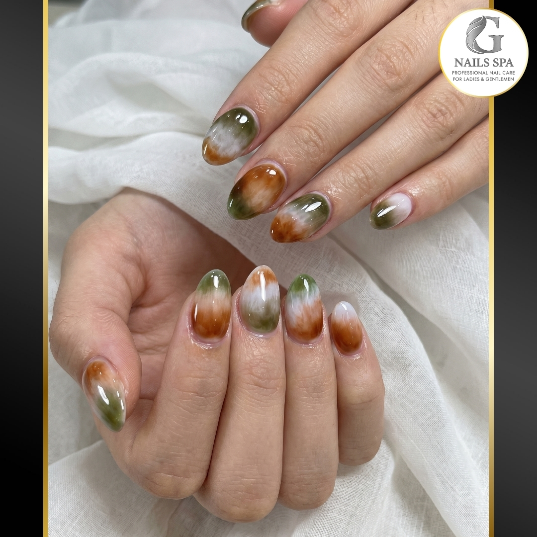 Angel nails